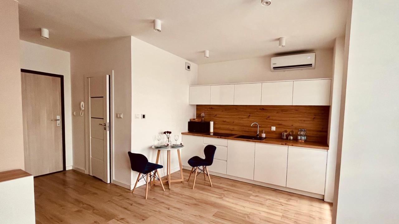 Stone Apartment